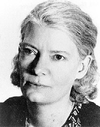 Dorothy Day, co-founder of the Catholic Worker