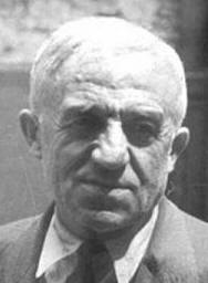 Peter Maurin, co-founder of the Catholic Worker