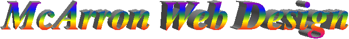 McArron Web Design 